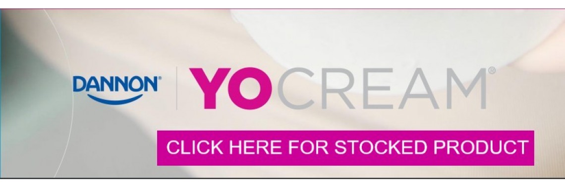 Yo Cream Launch Banner 9.07.20